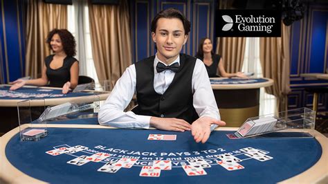 Evolution Gaming Live Blackjack Potentially Rigged.